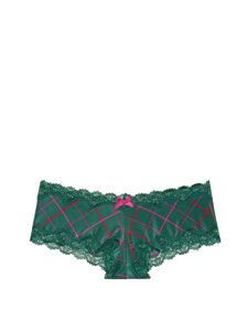 Трусики Cheeky Lace-trim Victoria`s Secret