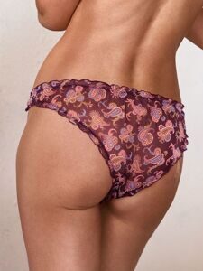 Трусики Cheekini Bloomer Victoria`s Secret